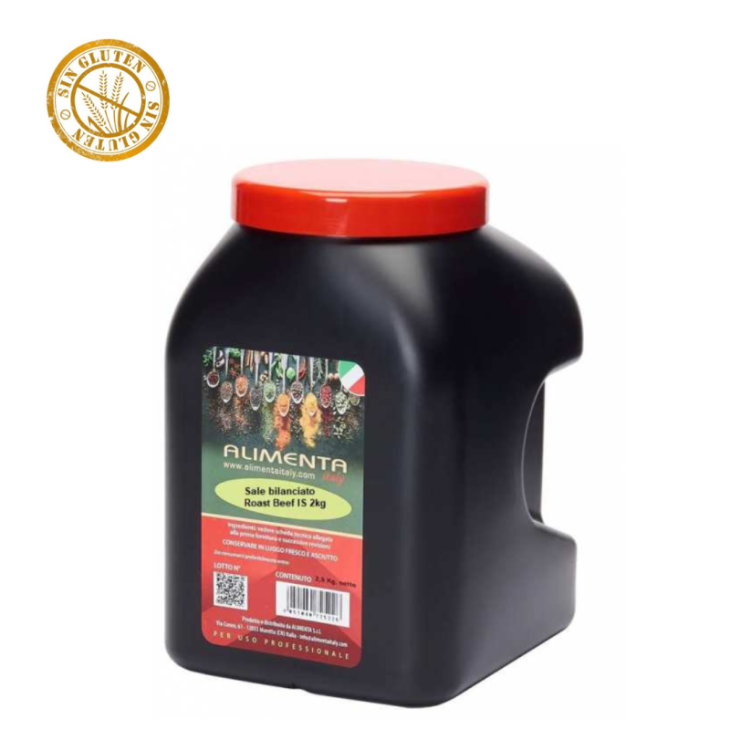 Sal per Roast Beef 2 Kg.